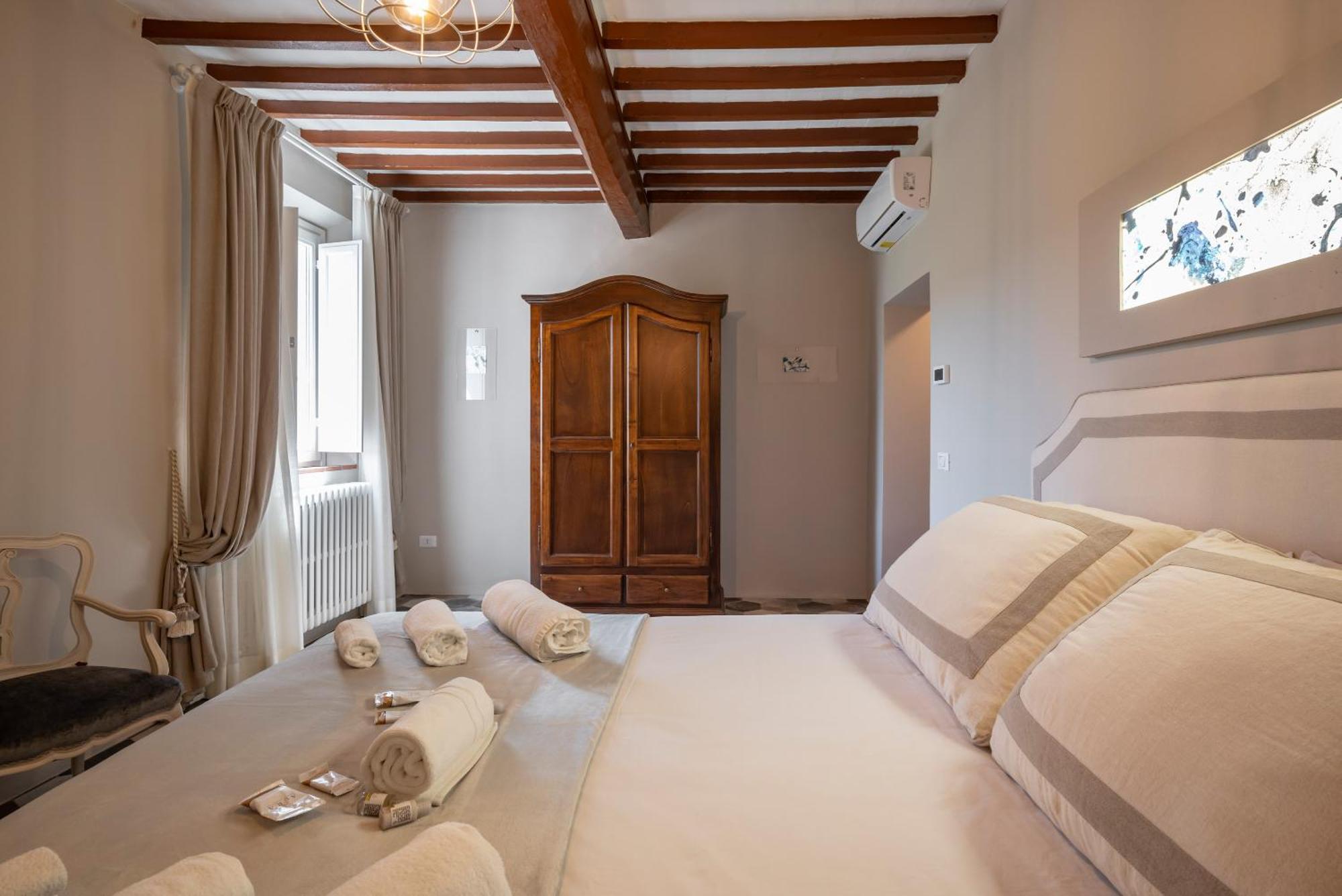 Idea Resort - Rooms&Apartments Vinci Exterior photo